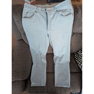 Vintage Riders Denim Light Blue Women's Jeans